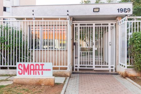 Apartamento para alugar com 45m², 1 quarto e 1 vagaFachada