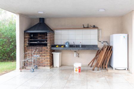 Apartamento para alugar com 45m², 1 quarto e 1 vagaÁrea comum - Churrasqueira II