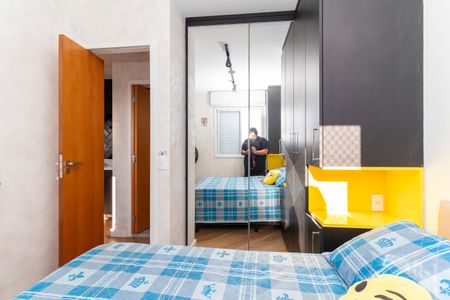 Apartamento para alugar com 45m², 1 quarto e 1 vagaQuarto