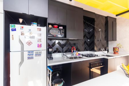 Apartamento para alugar com 45m², 1 quarto e 1 vagaCozinha