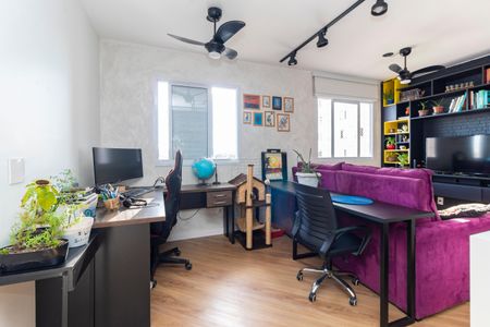 Apartamento para alugar com 45m², 1 quarto e 1 vagaSala