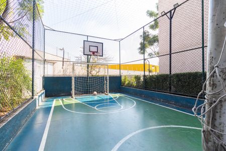 Apartamento para alugar com 45m², 1 quarto e 1 vagaÁrea Comum - Quadra Esportiva