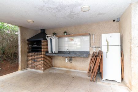 Apartamento para alugar com 45m², 1 quarto e 1 vagaÁrea comum - Churrasqueira