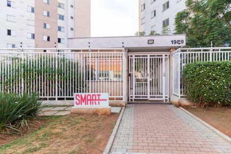 Apartamento para alugar com 45m², 1 quarto e 1 vagaFachada