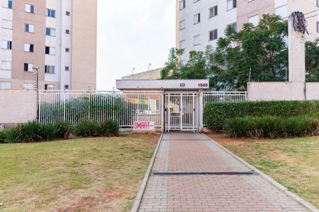 Apartamento para alugar com 45m², 1 quarto e 1 vagaFachada