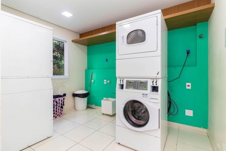Apartamento para alugar com 45m², 1 quarto e 1 vagaÁrea Comum - Lavanderia
