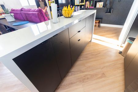 Apartamento para alugar com 45m², 1 quarto e 1 vagaCozinha