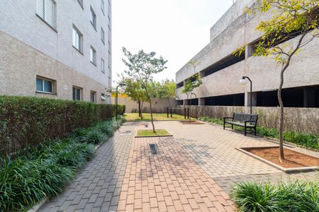 Apartamento para alugar com 45m², 1 quarto e 1 vagaÁrea externa