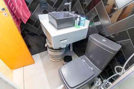 Apartamento para alugar com 45m², 1 quarto e 1 vagaBanheiro