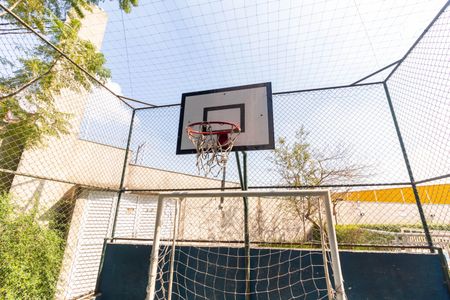 Apartamento para alugar com 45m², 1 quarto e 1 vagaÁrea Comum - Quadra Esportiva