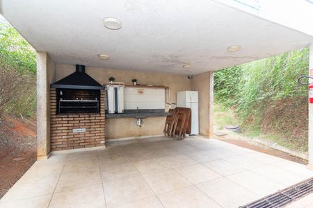 Apartamento para alugar com 45m², 1 quarto e 1 vagaÁrea comum - Churrasqueira