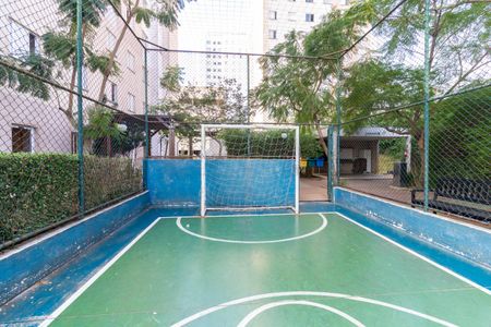Apartamento para alugar com 45m², 1 quarto e 1 vagaÁrea Comum - Quadra Esportiva