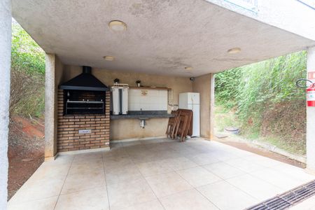 Apartamento para alugar com 45m², 1 quarto e 1 vagaÁrea comum - Churrasqueira