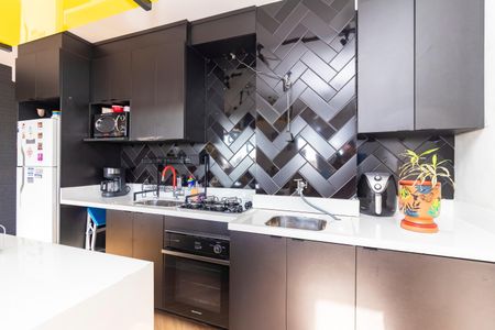 Apartamento para alugar com 45m², 1 quarto e 1 vagaCozinha