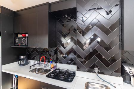 Apartamento para alugar com 45m², 1 quarto e 1 vagaCozinha