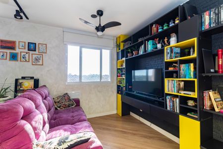 Apartamento para alugar com 45m², 1 quarto e 1 vagaSala