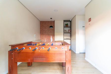Apartamento para alugar com 45m², 1 quarto e 1 vagaÁrea de Jogos