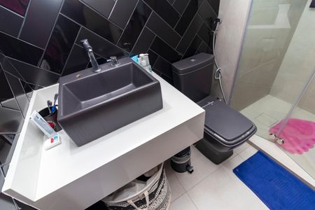 Apartamento para alugar com 45m², 1 quarto e 1 vagaBanheiro