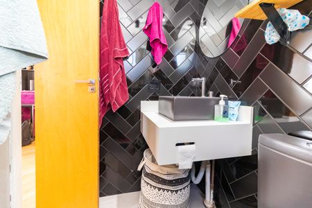 Apartamento para alugar com 45m², 1 quarto e 1 vagaBanheiro