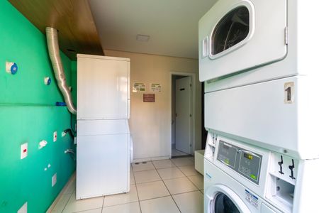 Apartamento para alugar com 45m², 1 quarto e 1 vagaÁrea Comum - Quadra Esportiva