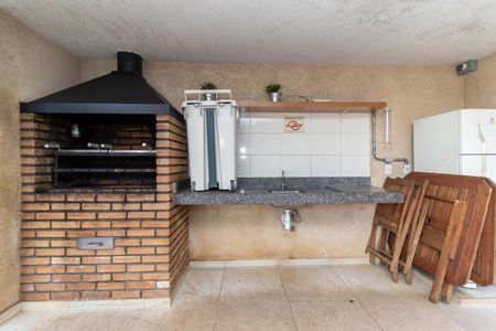 Apartamento para alugar com 45m², 1 quarto e 1 vagaÁrea comum - Churrasqueira