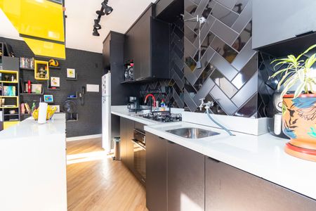 Apartamento para alugar com 45m², 1 quarto e 1 vagaCozinha