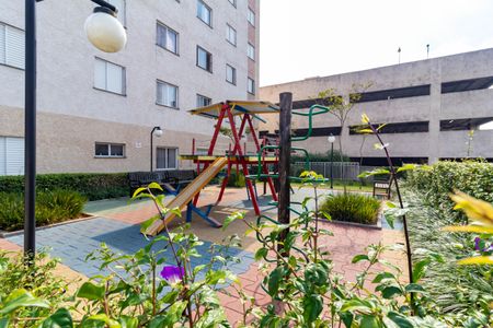 Apartamento para alugar com 45m², 1 quarto e 1 vagaÁrea comum - Playground