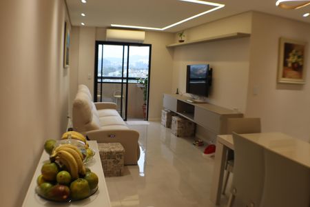 Apartamento à venda com 87m², 3 quartos e 2 vagasSala de Jantar