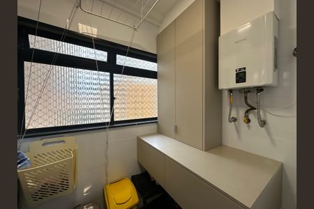 Apartamento à venda com 87m², 3 quartos e 2 vagasÁrea de Serviço