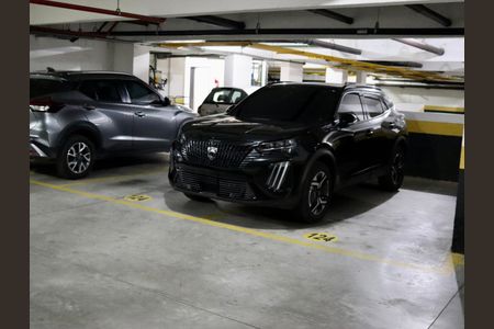 Apartamento à venda com 87m², 3 quartos e 2 vagasVagas amplas de Garagem