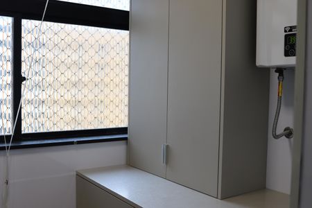 Apartamento à venda com 87m², 3 quartos e 2 vagasÁrea de Serviço