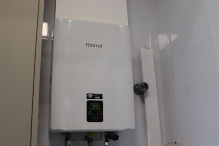 Apartamento à venda com 87m², 3 quartos e 2 vagasÁrea de Serviço