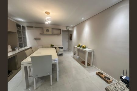Apartamento à venda com 87m², 3 quartos e 2 vagasSala de Jantar