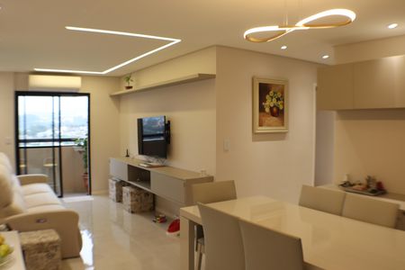 Apartamento à venda com 87m², 3 quartos e 2 vagasSala de TV