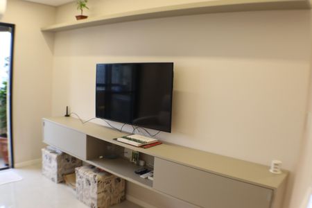 Apartamento à venda com 87m², 3 quartos e 2 vagasSala de TV