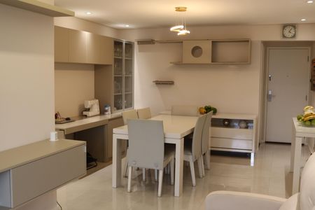 Apartamento à venda com 87m², 3 quartos e 2 vagasSala de Jantar