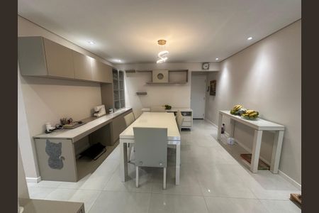 Apartamento à venda com 87m², 3 quartos e 2 vagasSala de Jantar