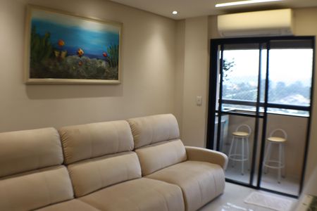 Apartamento à venda com 87m², 3 quartos e 2 vagasSala de TV