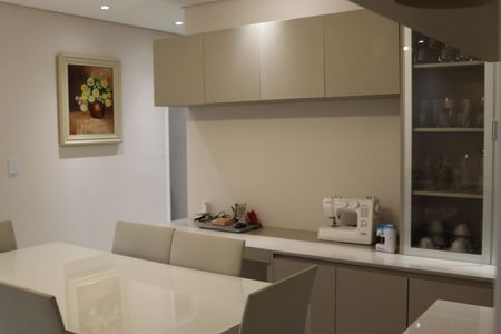 Apartamento à venda com 87m², 3 quartos e 2 vagasSala de Jantar