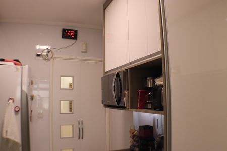 Apartamento à venda com 87m², 3 quartos e 2 vagasCozinha