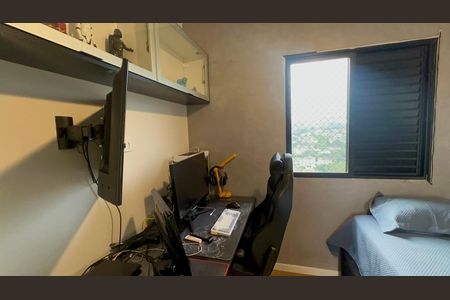 Apartamento à venda com 87m², 3 quartos e 2 vagasQuarto 2