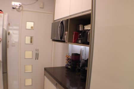 Apartamento à venda com 87m², 3 quartos e 2 vagasCozinha