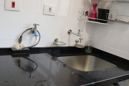 Apartamento à venda com 87m², 3 quartos e 2 vagasÁrea de Serviço