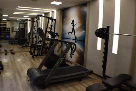 Apartamento à venda com 87m², 3 quartos e 2 vagasÁrea comum - Academia