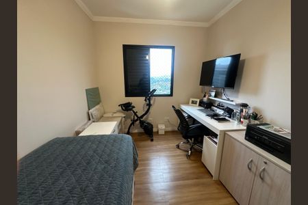 Apartamento à venda com 87m², 3 quartos e 2 vagasQuarto 1
