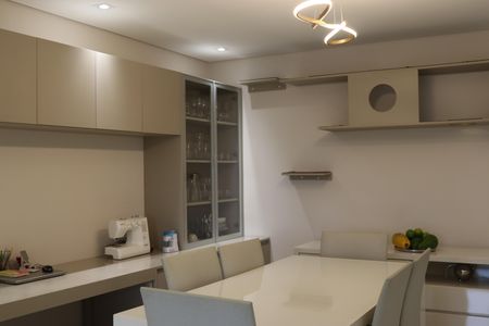 Apartamento à venda com 87m², 3 quartos e 2 vagasSala de Jantar