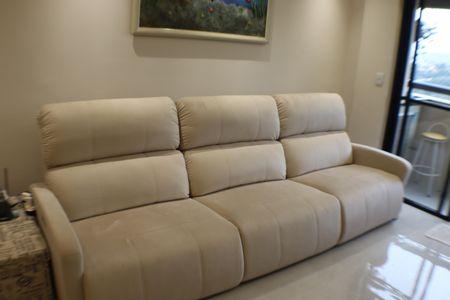 Apartamento à venda com 87m², 3 quartos e 2 vagasSala de TV