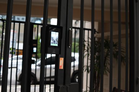 Apartamento à venda com 87m², 3 quartos e 2 vagasControle de acesso facial