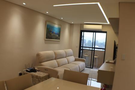 Apartamento à venda com 87m², 3 quartos e 2 vagasSala de TV