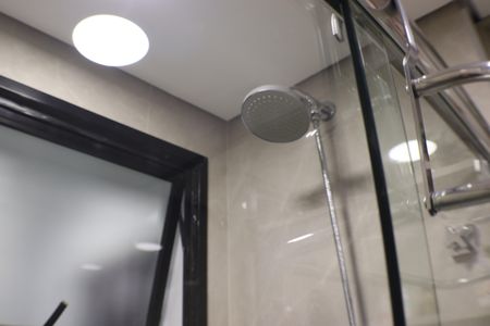 Apartamento à venda com 87m², 3 quartos e 2 vagasBanheiro da Suíte